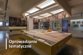 Oprowadzanie z okazji 104 rocznicy powrotu Bydgoszczy do Polski