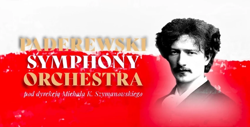Koncert „Paderewski Symphony Orchestra”