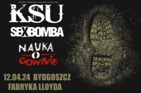 KSU, Sexbomba, Nauka o Gównie