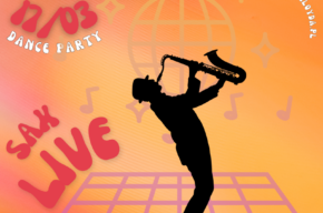 Dance Party & Sax Live!