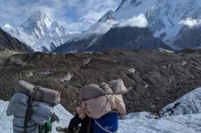 W górach Pakistanu – spotkanie podróżnicze