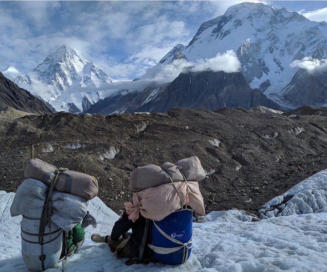 W górach Pakistanu – spotkanie podróżnicze