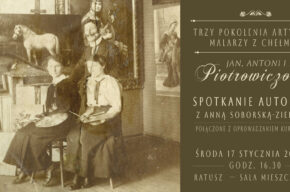 Spotkanie autorskie z Anną Soborską-Zielińską