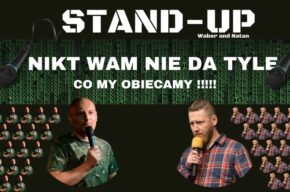 Stand-Up w Od Nowa: Waber and Natan w programie "Odedzewianie"