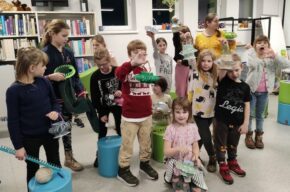 Styczeń 2024 w Bibliotece Multimedialnej Pod Bażantem