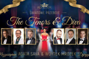The Tenors & Diva