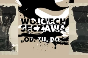 Wystawa rzeźby i rysunku Wojciecha Sęczawy - wernisaż