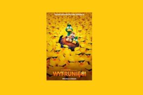 Kino Zakrzywienie czasoprzestrzeni: Wyfrunięci