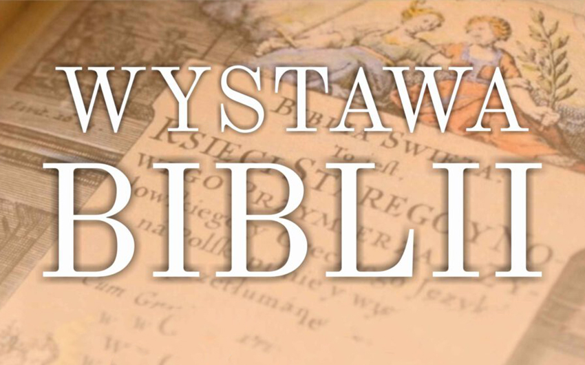 Wystawa Biblii w TOK (wernisaż)