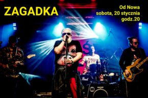 Zagadka- koncert w Od Nowie