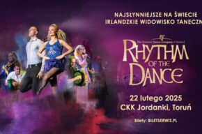Rhythm of the Dance
