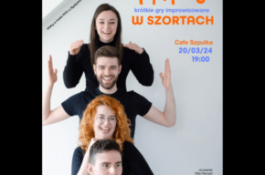 Parno – spektakl impro