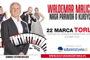 WALDEMAR MALICKI - NAGA PRAWDA O KLASYCE