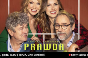 Prawda - komedia w reżyserii Wojciecha Malajkata