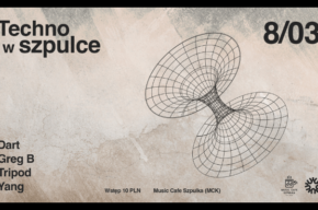 TECHNO w Szpulce
