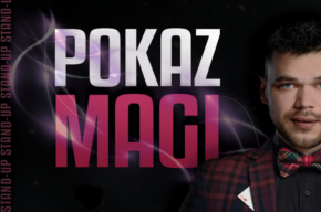 Daniel Midas z programem POKAZ MAGI