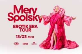 Mery Spolsky - Erotik Era Tour