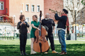 11. Festiwal Ethniesy: Transatlantyk & Piotr Damasiewicz
