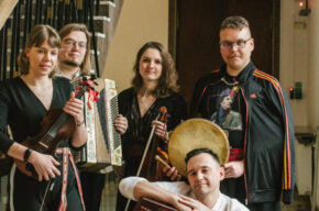 11. Festiwal Ethniesy: Hajda Banda / Гайда Банда!