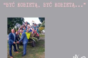 „Być kobietą, być kobietą” – Kabaret Babskie sprawy