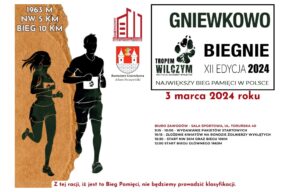 Bieg Tropem Wilczym 2024