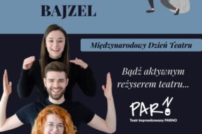 Międzynarodowy Dzień Poezji i Teatru