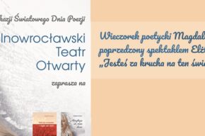 Światowy Dzień Poezji w bibliotece