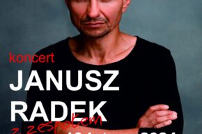 Janusz Radek – koncert