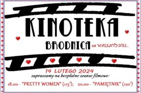 KINOTEKA NA WALENTYNKI