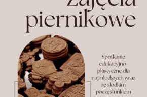 Zajęcia piernikowe w Bibliotece Lelewela
