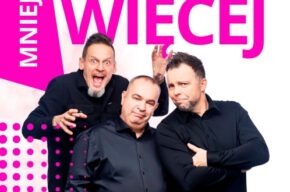 Kabaret Ani Mru Mru w Sępólnie Krajeńskim