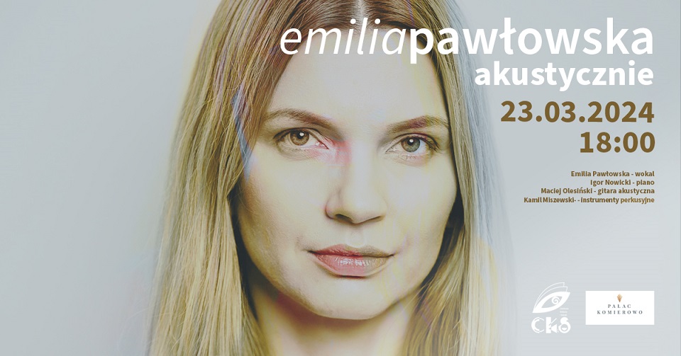 Emilia Pawłowska – akustycznie