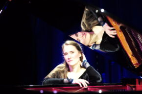 Recital fortepianowy Marii Gabryś-Heyke