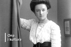 Kamilla Chołoniewska. Kobieta zaradna