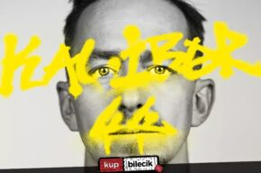 Michał Pałubski Stand up – wieczór komediowy