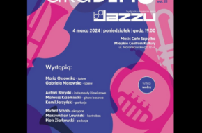Bydgoska Akademia Jazzu: aka-demo, vol. 3