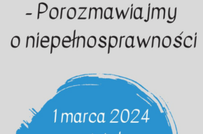 Bydgoskie Dni Zdrowia. Rozmowy Bez Tabu: Porozmawiajmy o niepełnosprawności