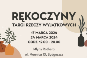Rękoczyny – targi rzeczy wyjątkowych vol.18
