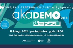 Bydgoska Akademia Jazzu: aka-demo, vol. 2