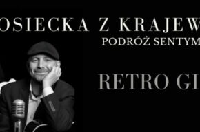 Koncert „Osiecka z Krajewskim... czyli podróż sentymentalna"