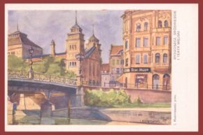 Malownicza Bydgoszcz Jerzego Rupniewskiego