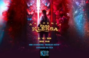 Akademia Pana Kleksa w Kinie "Niebieski Kocyk"
