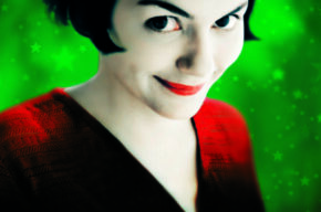 50. urodziny Amelii Poulain - "Amelia" (120')