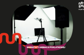 Artus Short Film Festiwal 2024 | Warsztaty animacji poklatkowej
