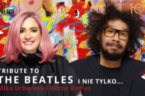 Jazz w pałacu: Mika Urbaniak i Victor Davies: Tribute to The Beatles i nie tylko...