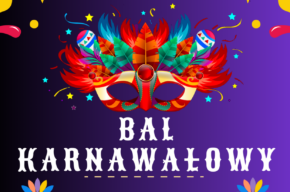 WDK Raciąż: bal karnawałowy dla dzieci