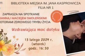 Bo dotyk ma moc!