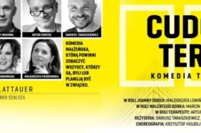 Spektakl na Dzień Kobiet: „Cudowna terapia”