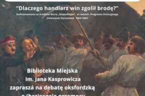 Jak odpowiadać na przemoc? – debata oksfordzka