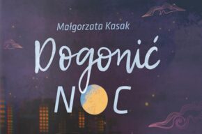 Spotkanie autorskie z Małgorzatą Kasak